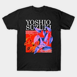 Yoshio Suzuki jazz T-Shirt